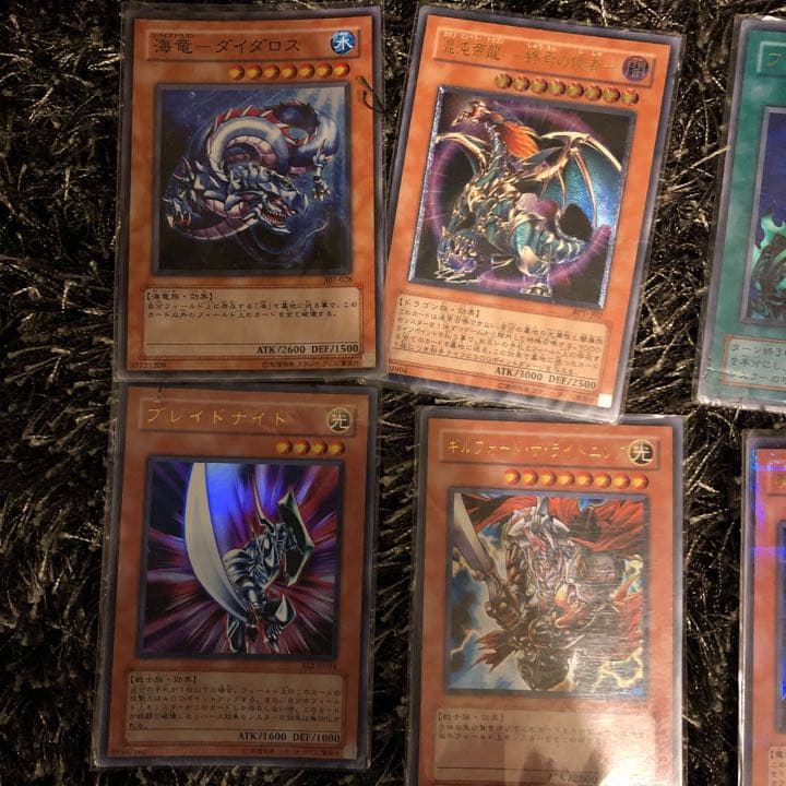 遊戯王カード　セット