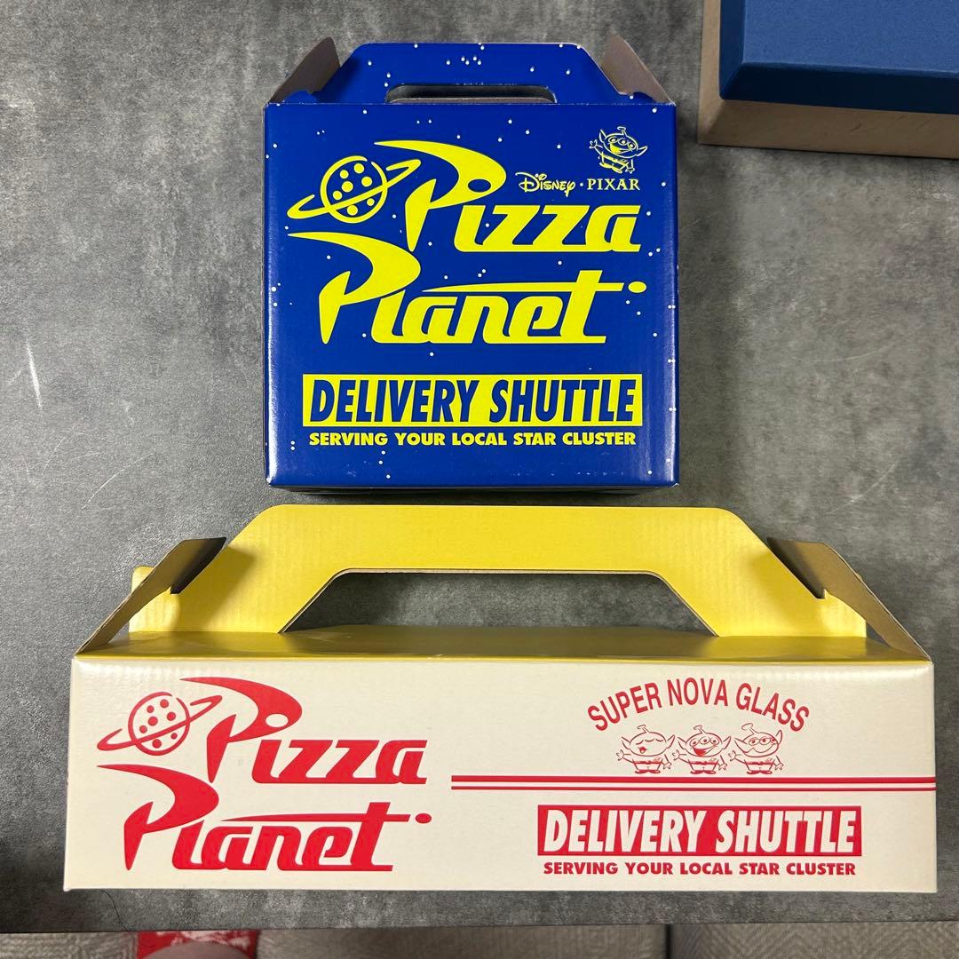 Bambina　新品未使用　ピザプラネッ