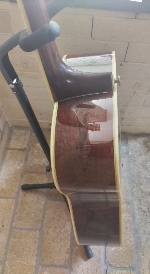 Morris MG120st アリス時代の 谷村新司さん愛用モデル