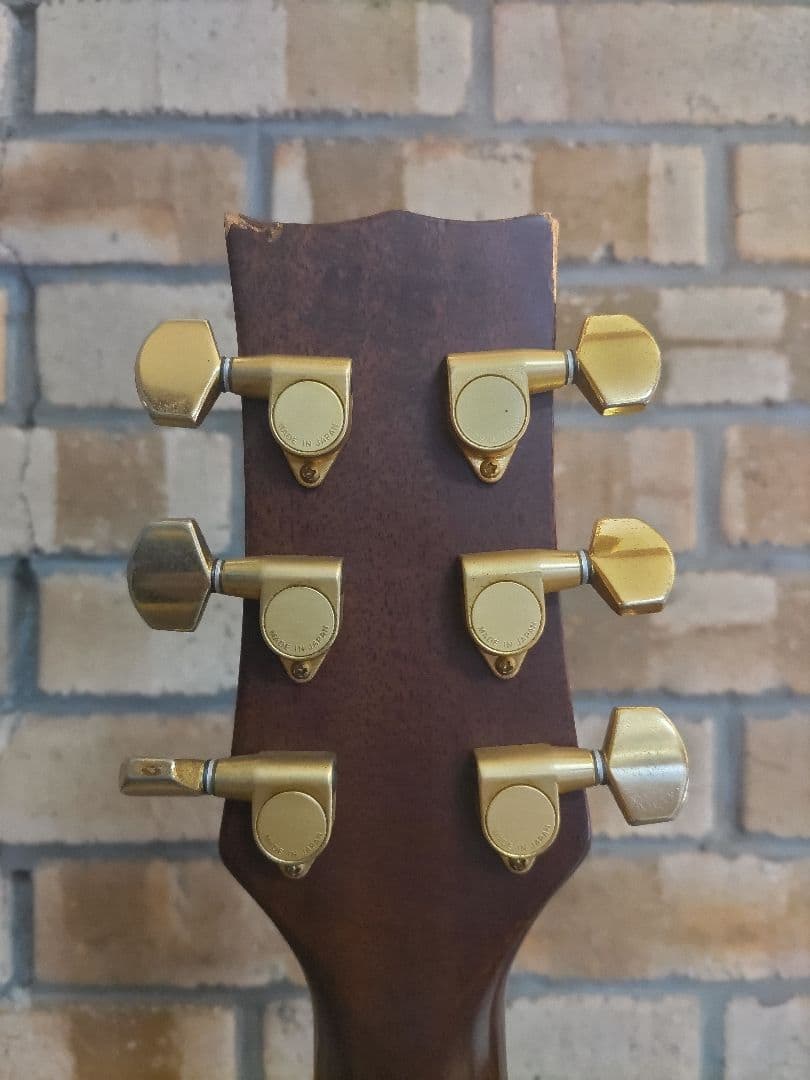 Morris MG120st アリス時代の 谷村新司さん愛用モデル