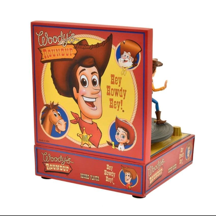 ディズニー　ストーリーコレクション　トイストーリー　ラウンドアップ