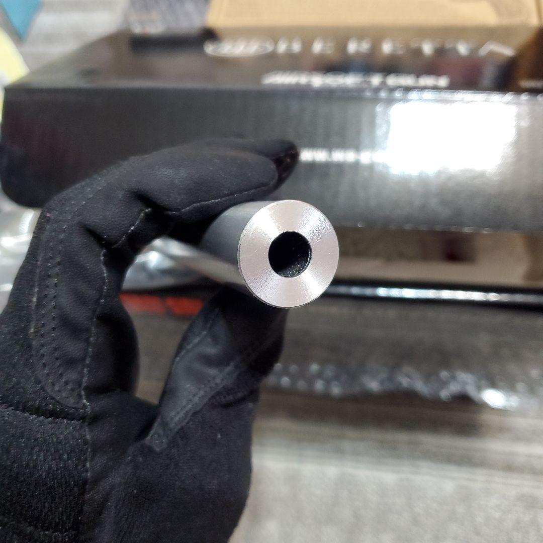 WA M84FS SPY PACKと訳ありワルサーP99