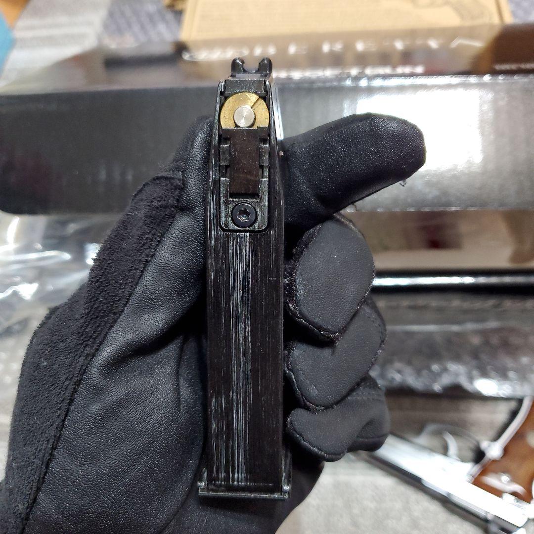 WA M84FS SPY PACKと訳ありワルサーP99