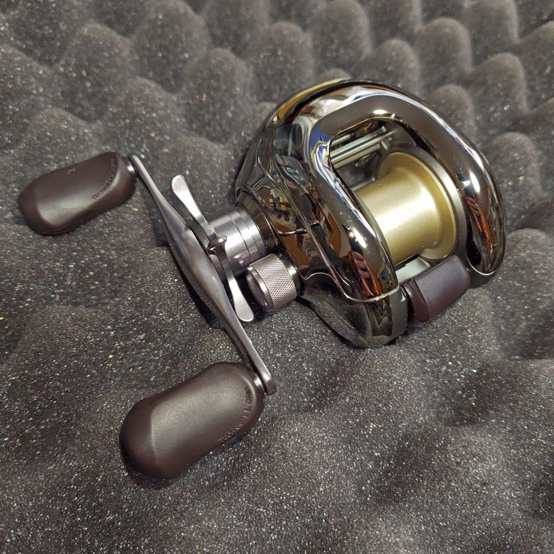 Scorpion ANTARES 5 レフトハンドル 初代アンタレス廃盤希少品