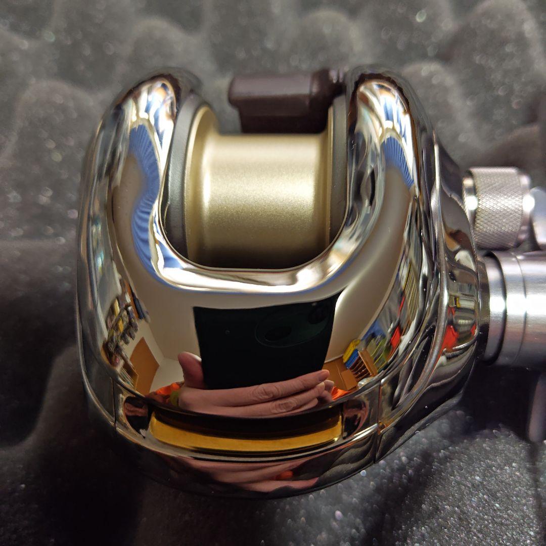 Scorpion ANTARES 5 レフトハンドル 初代アンタレス廃盤希少品