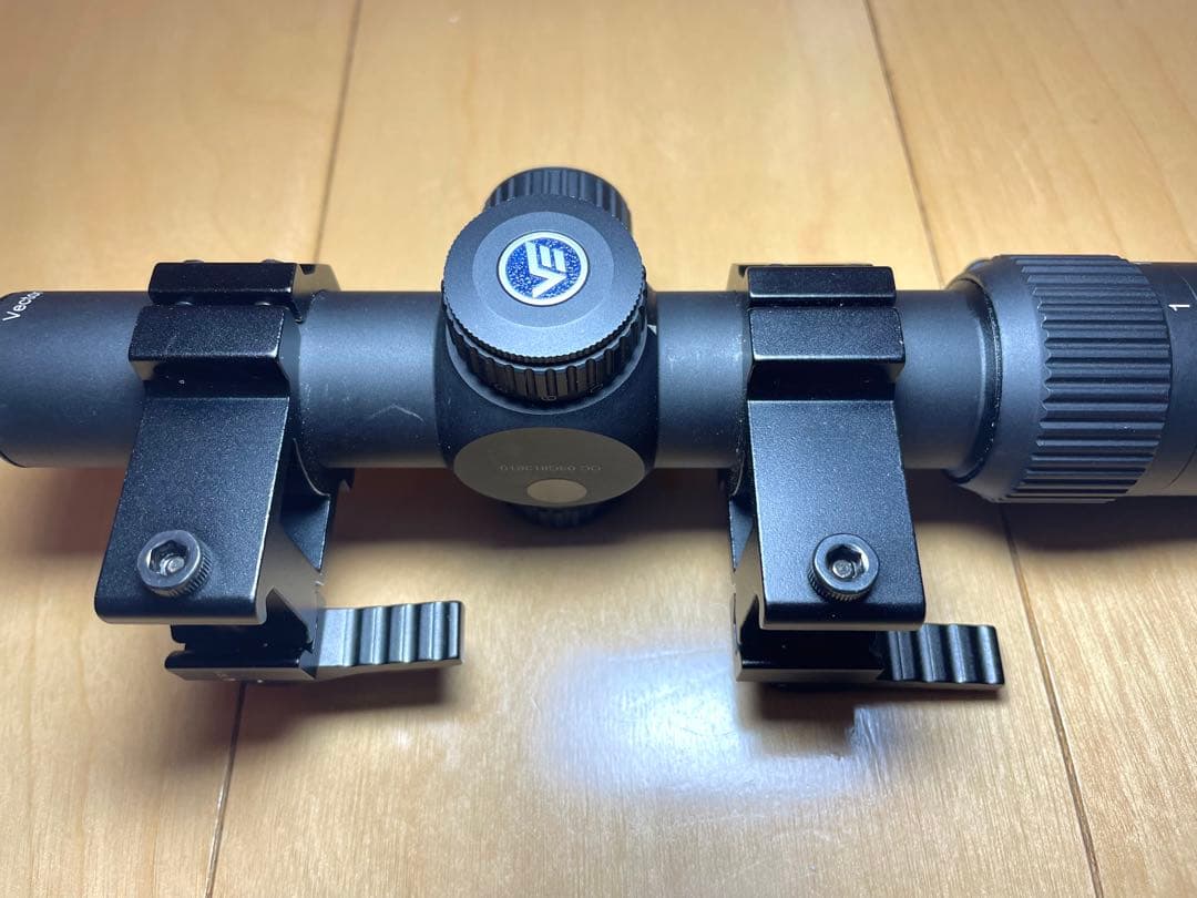 VECTOR OPTICS FORSTER I-5X24 GEN2 マウント付き