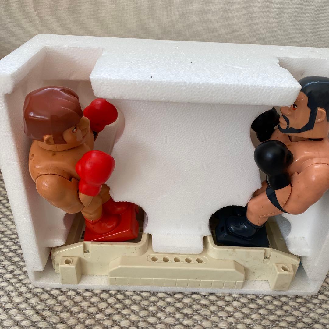 【新品】実践ボクシングゲーム　拳闘士パート2