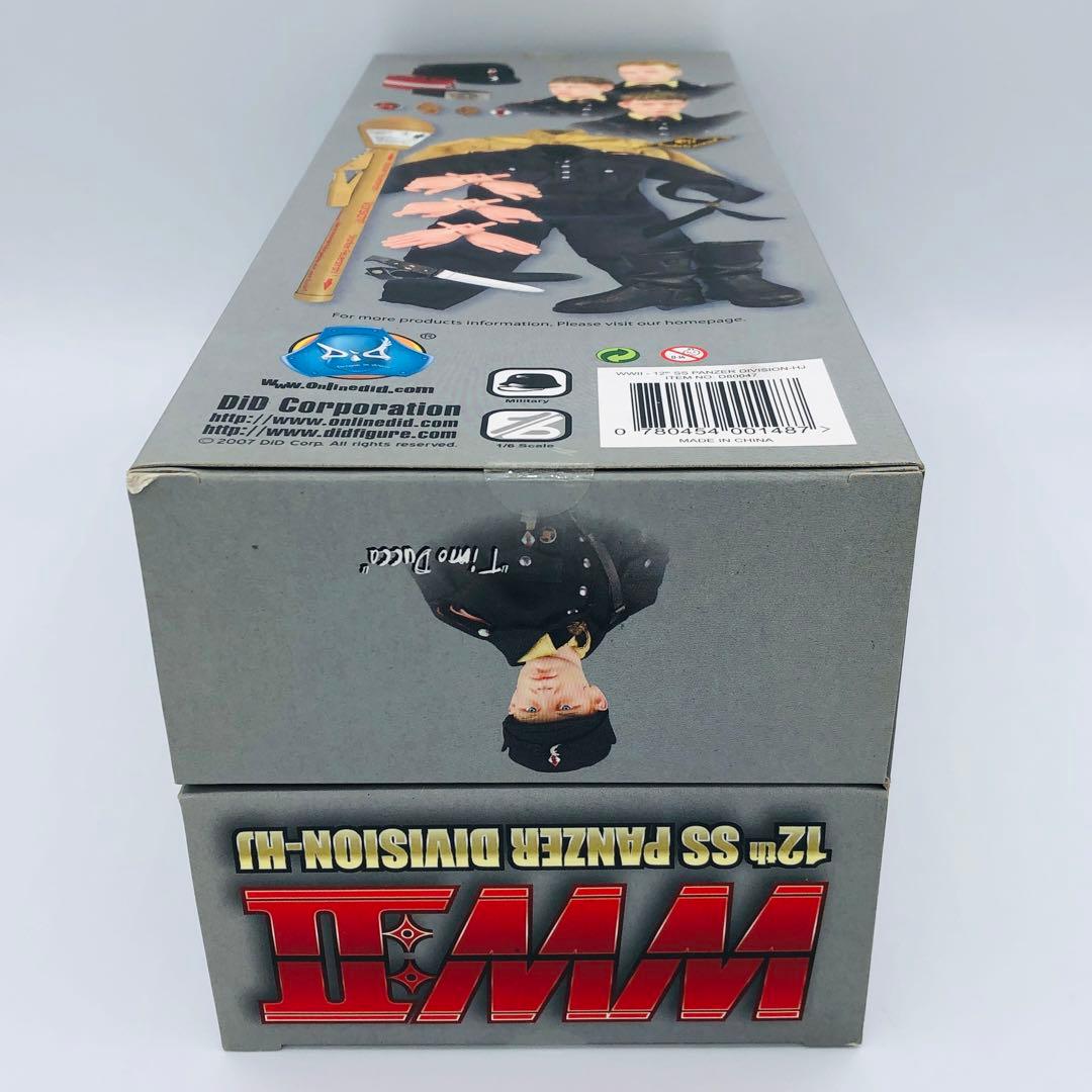 ミリタリー DID Timo Ducca 12th SS Panzer Division