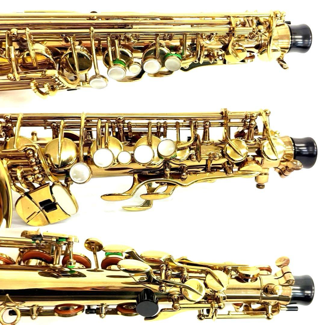 【調整品】Buffet Crampon S1 パリ刻印 アルトサックス