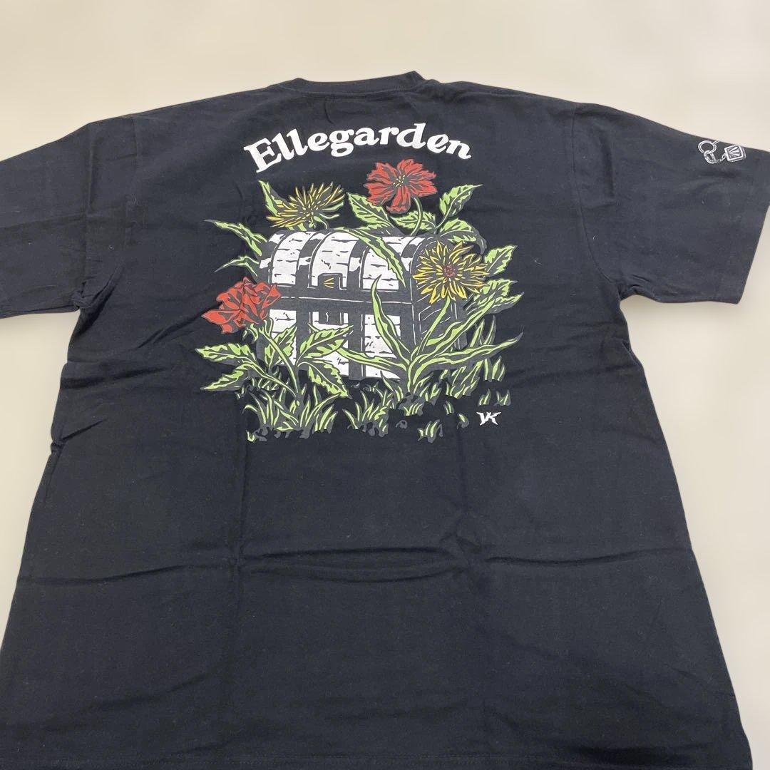 細美武士着用モデル ELLEGARDEN Tシャツ XL