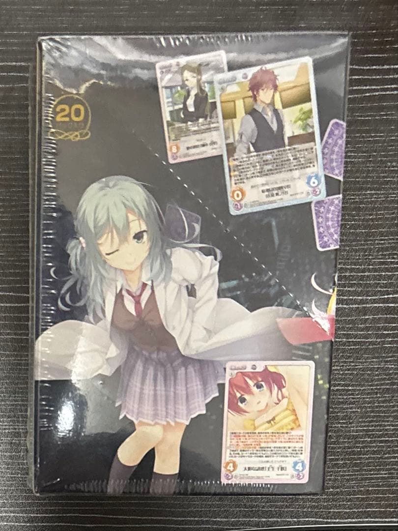 ChaosTCG ブースター RIDDLE JOKER BOX 未開封 激レア