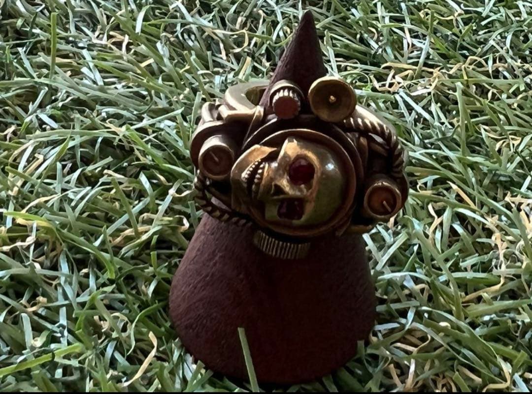 魔界交信器　リング『ベヨネッタ』（BAYONETTA