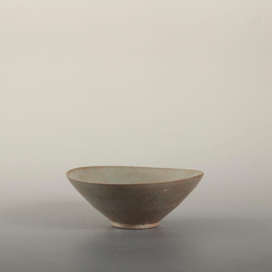 高麗青磁 茶碗 古美術 茶道具 古道具 アンティーク 朝鮮美術