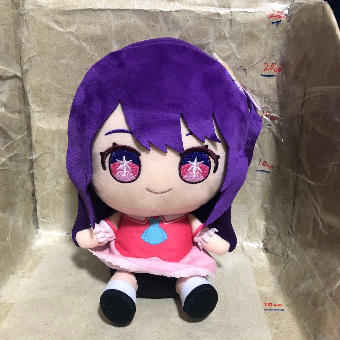 推しの子　グッズ　まとめ　星野アイ　アクア　ルビー　有馬カナ　黒川あかね