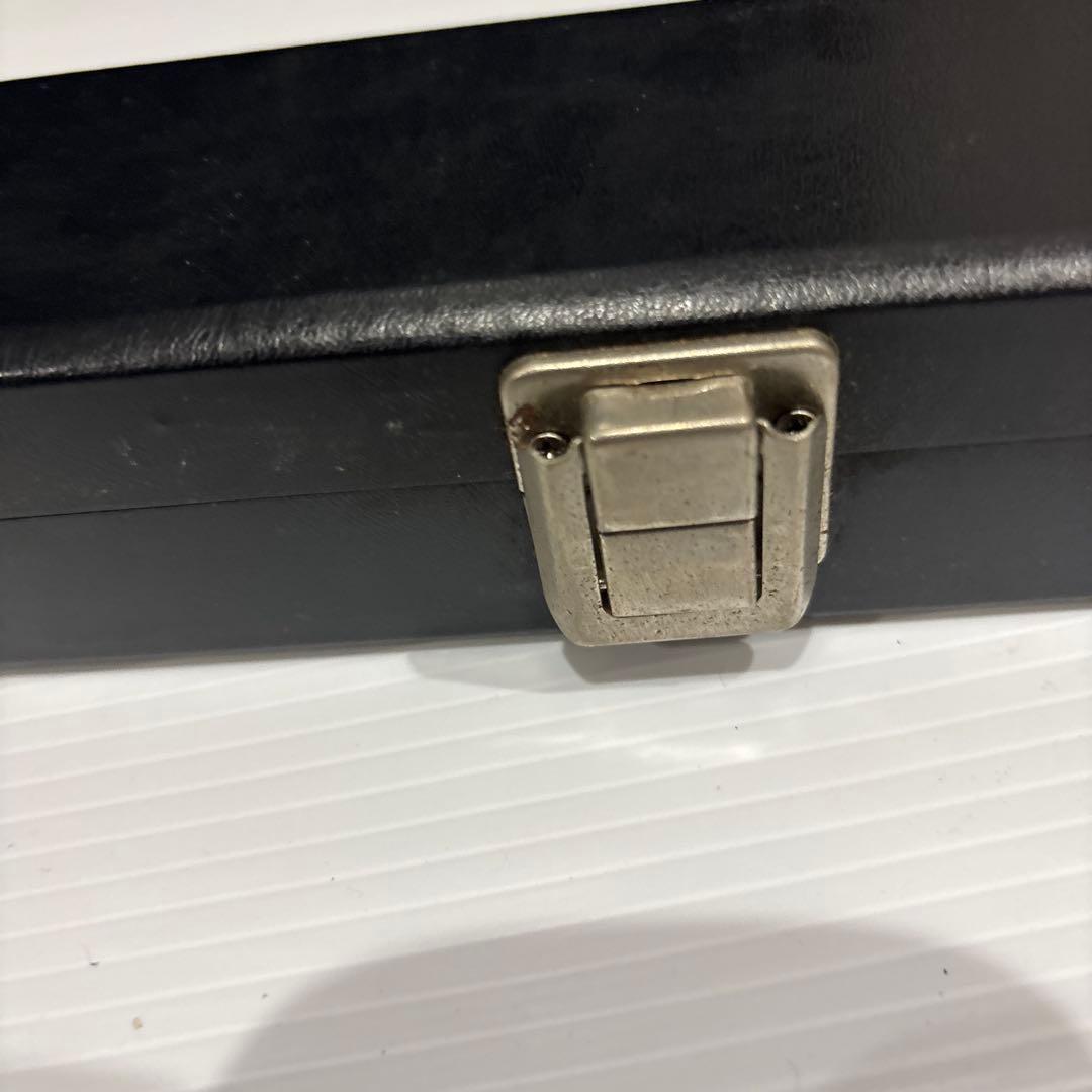 良品 ADAM ビリヤードキュー 18.5ozケース付き