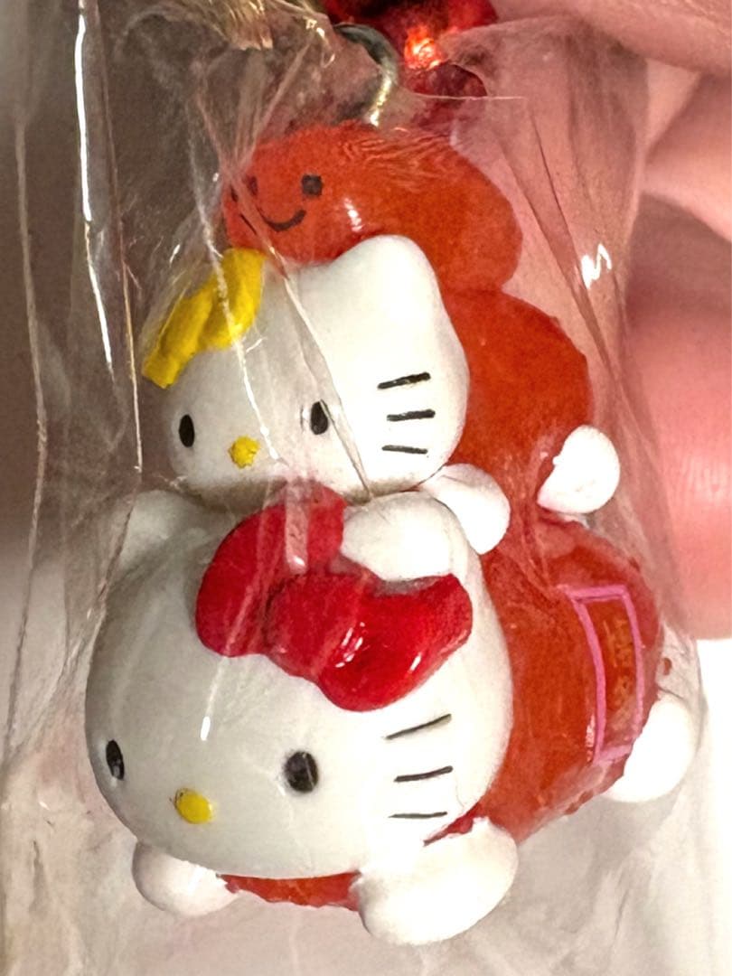 【ご当地キティ】福岡限定 明太子3点セット