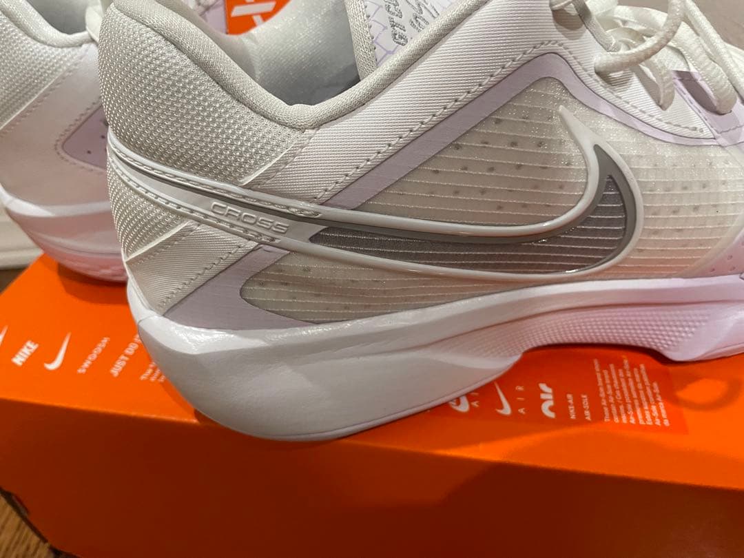 新品未使用　NIKE ナイキ エアズーム GT CUT クロス EP 27cm