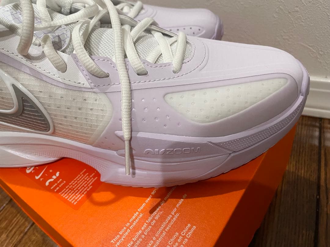 新品未使用　NIKE ナイキ エアズーム GT CUT クロス EP 27cm