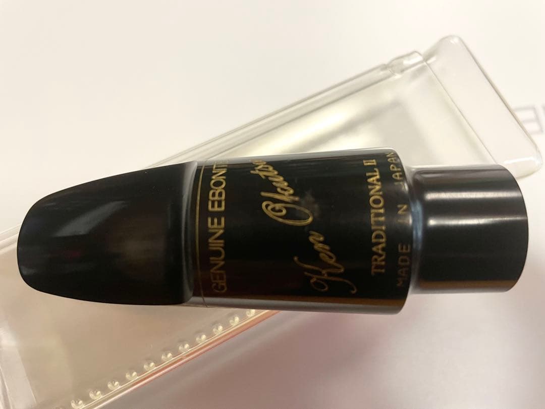 KEN OKUTSU アルトマウスピース Traditional II 6