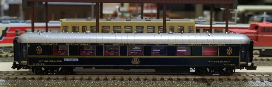 鉄道模型 オリエントエクスプレス88 　　豪華13両セット