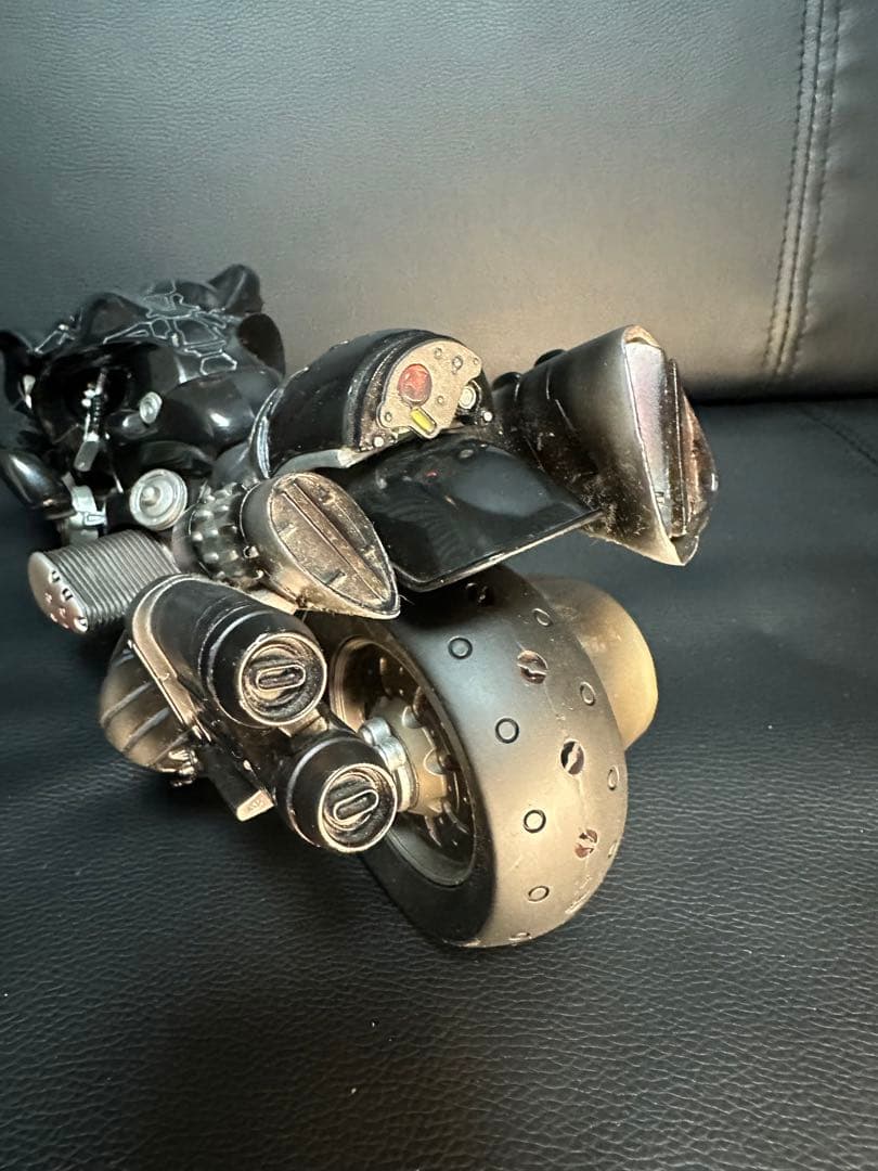 クラウド　フィギュア　FINAL FANTASY VII  クラウド＆フェンリル