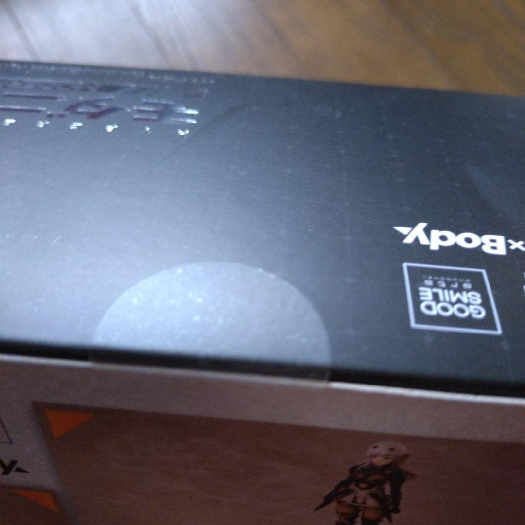 【新品未開封】勝利の女神NIKE モダニア フィギュア HYPERBODY