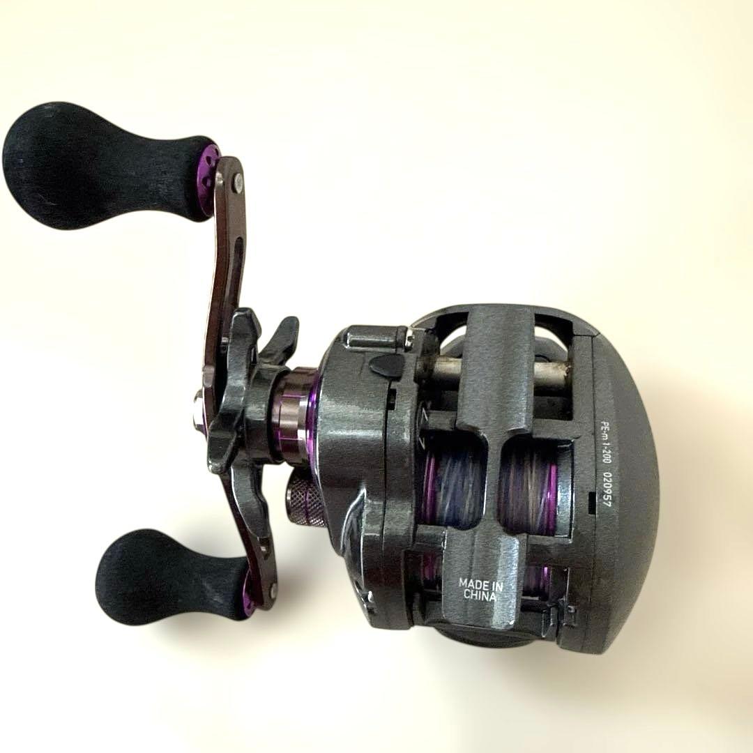 ダイワ　LIGHT SW X IC 右ハンドル