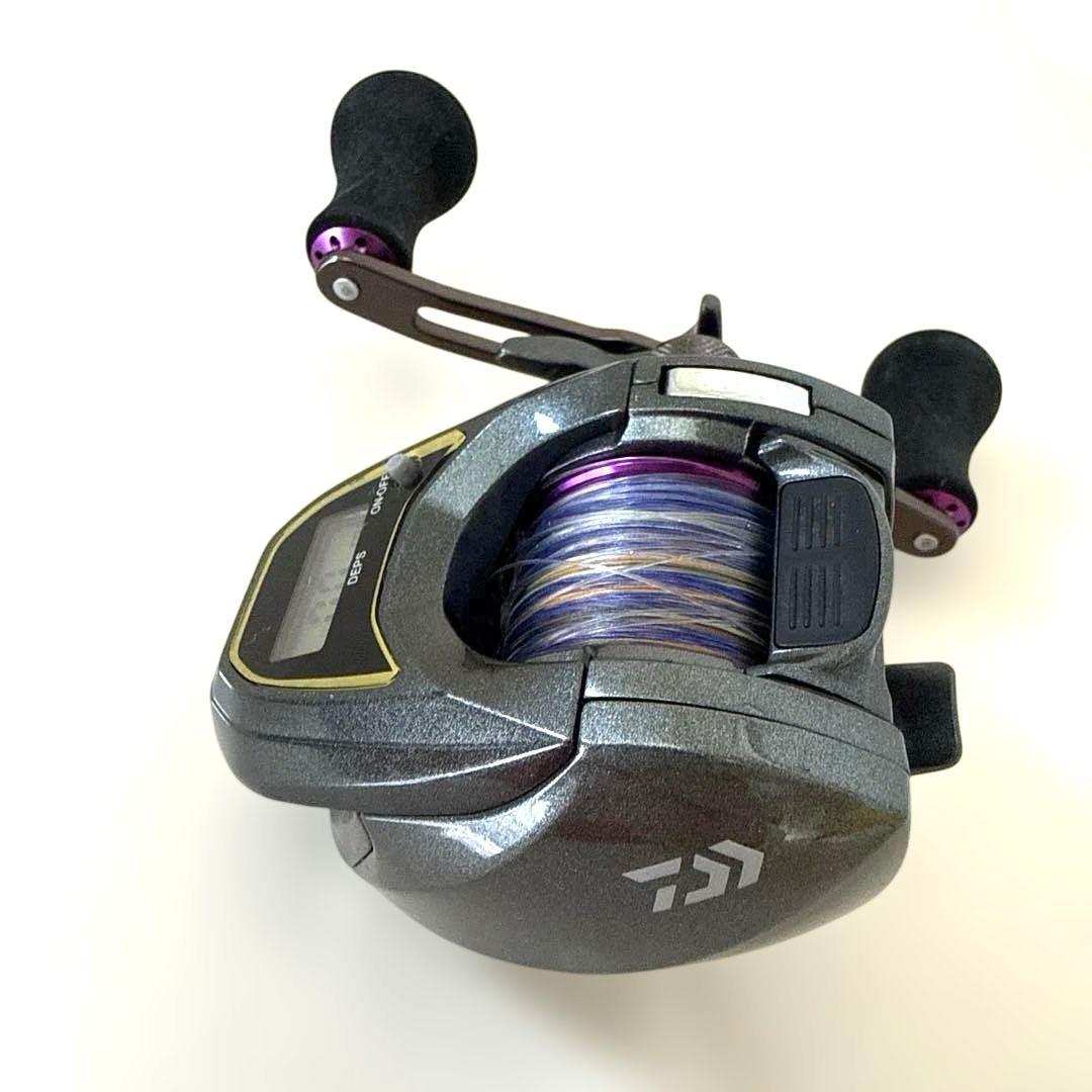 ダイワ　LIGHT SW X IC 右ハンドル
