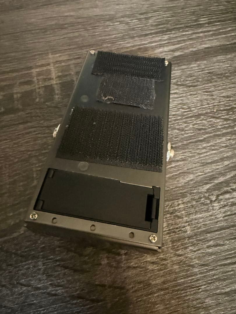 STROBO STOMP HD ストロボチューナー