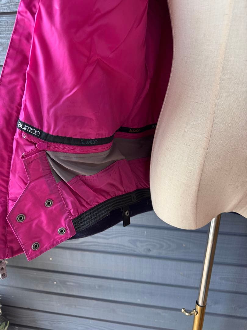 XS Burton スノーボードウェア