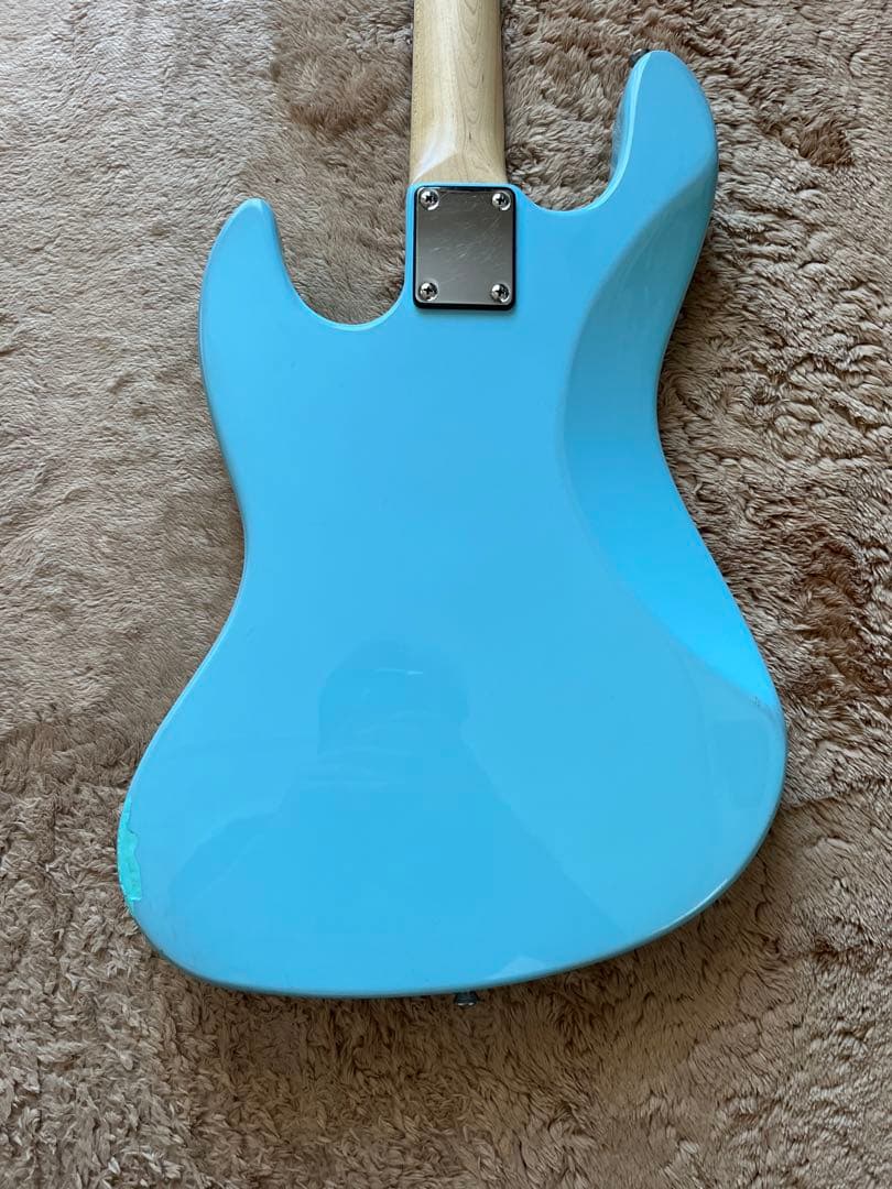 【調整済】バッカス　Bacchus ジャズベース　ベース