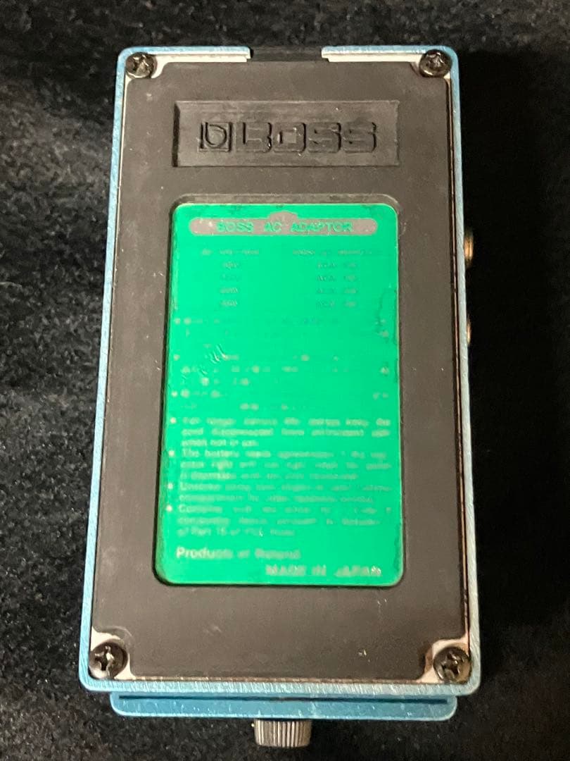 BOSS Chorus CE-3 ジャンク扱い　B2302