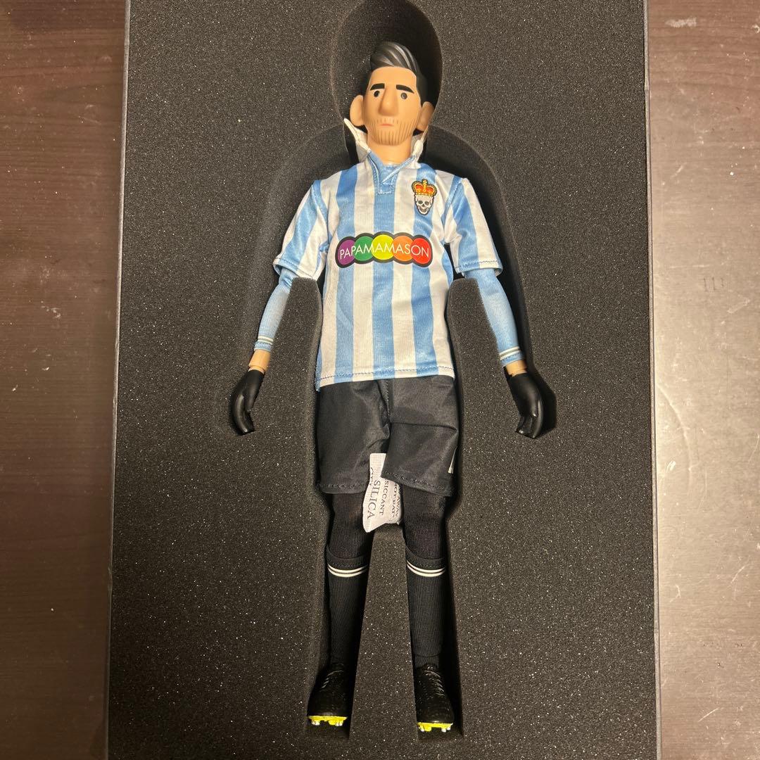 メッシ　エリックソウ版　希少　messi ericso