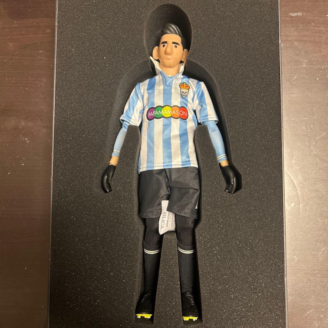 メッシ　エリックソウ版　希少　messi ericso