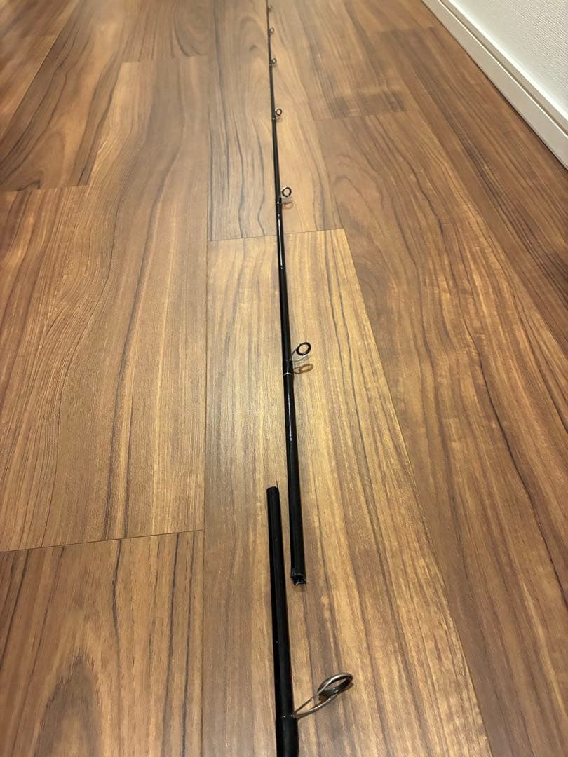 ヤマガブランクス EARLY 97 MMH シーバスロッド ジャンク品