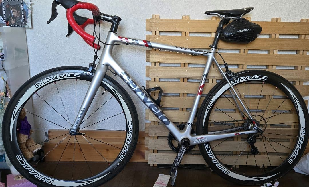 サーベロR3 56サイズ　10速