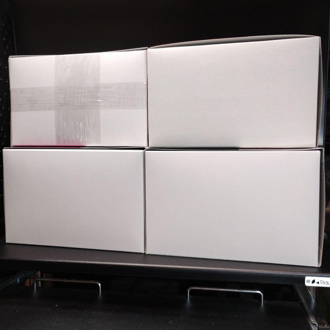 未開封新品 RG インパルスガンダム系統 合計4個セット