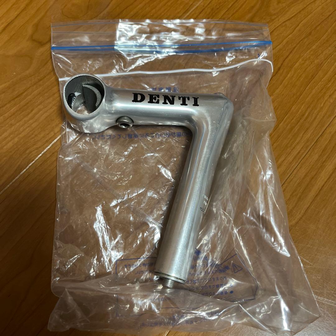 Denti クロモリフレーム Columbus　EL