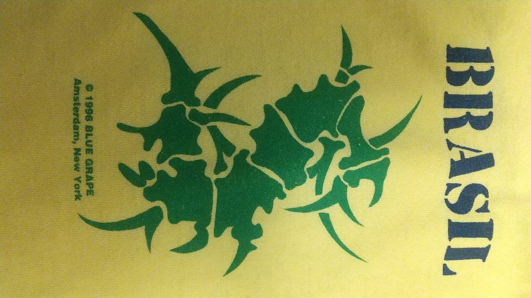 セパルトゥラ 90年代に購入したヴィンテージ品。 Lサイズ