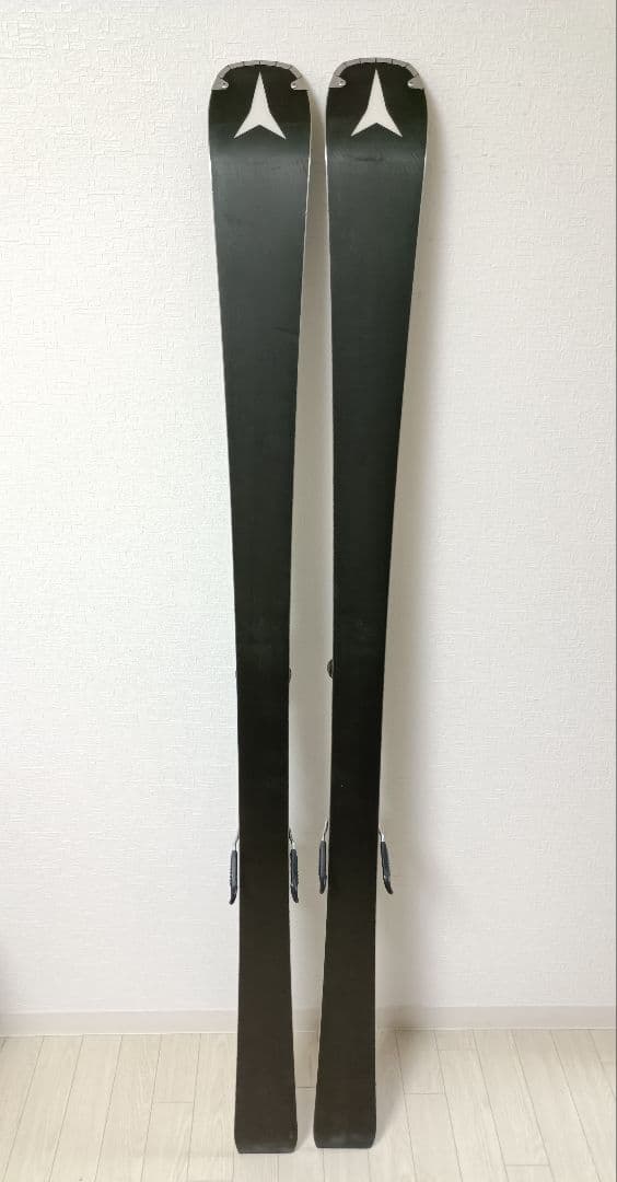 スキー ATOMIC REDSTER Q9i 168cm
