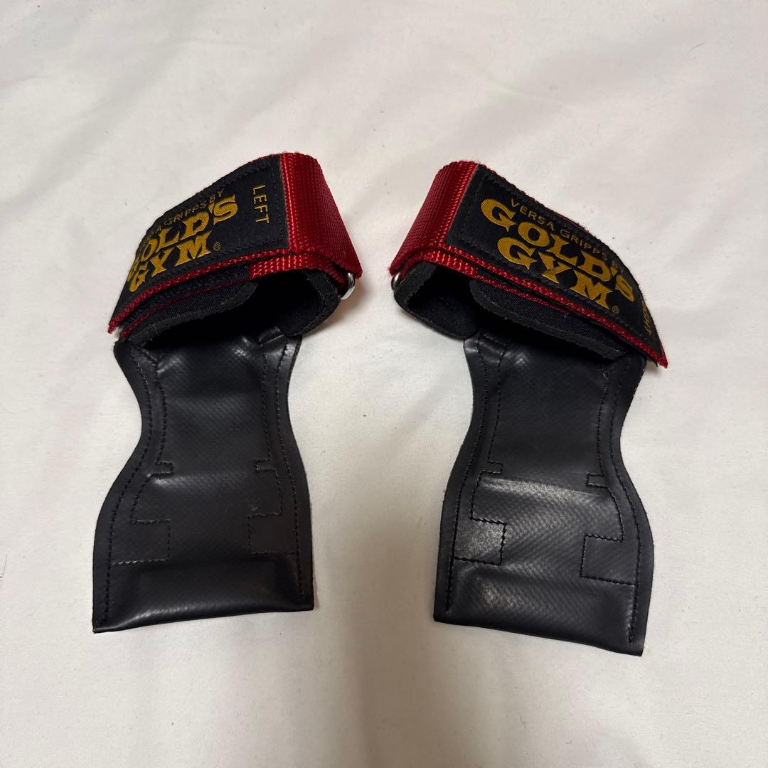 ゴールドジム パワーグリップ