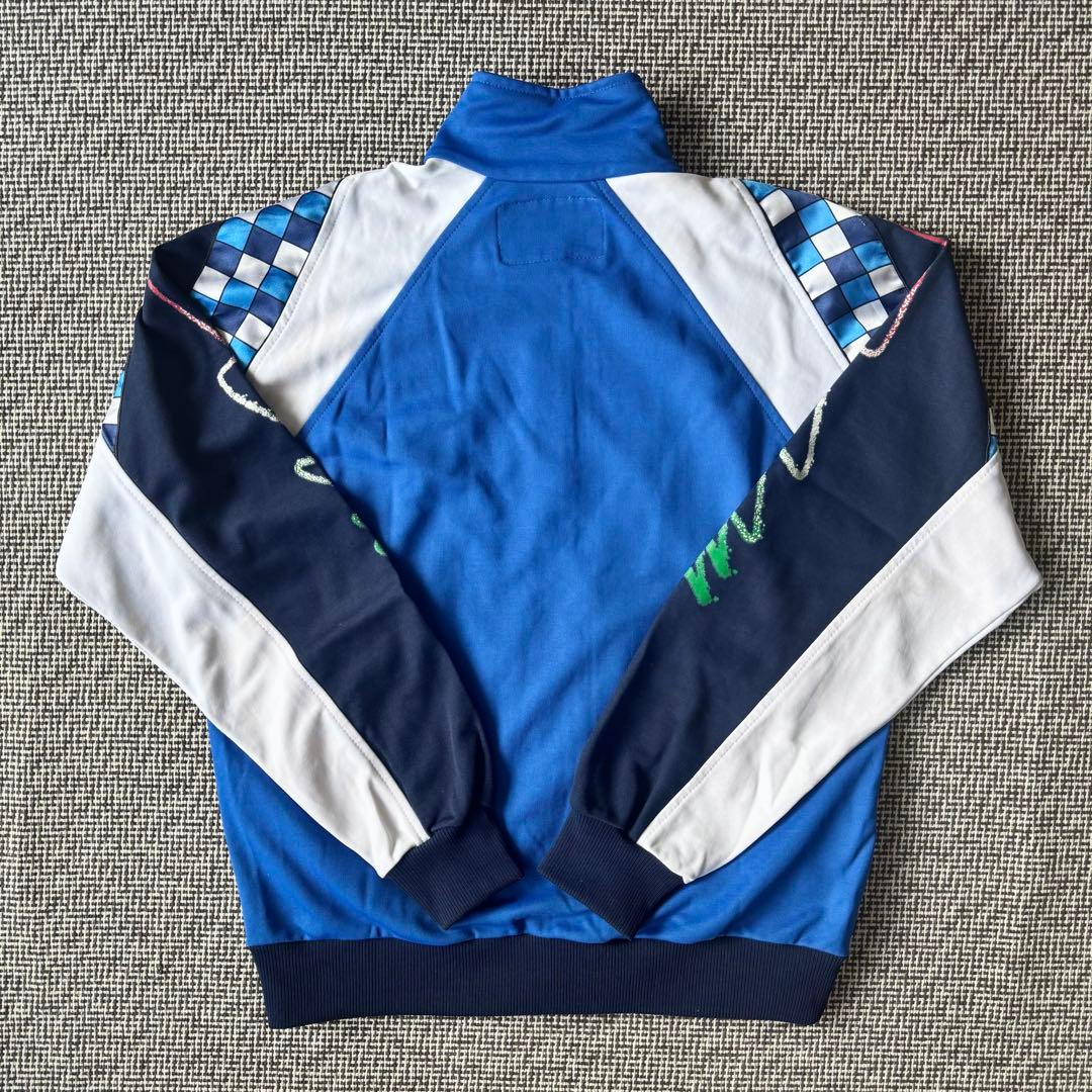 【選手支給用／スポンサー入り】イタリア代表 1990/92 トラックジャケット