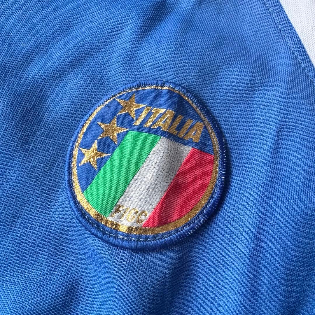 【選手支給用／スポンサー入り】イタリア代表 1990/92 トラックジャケット