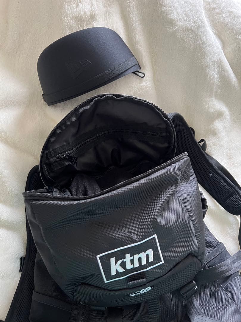 ケツメイシktm 20 35Lリュックサック　newera ニューエラ　バッグ