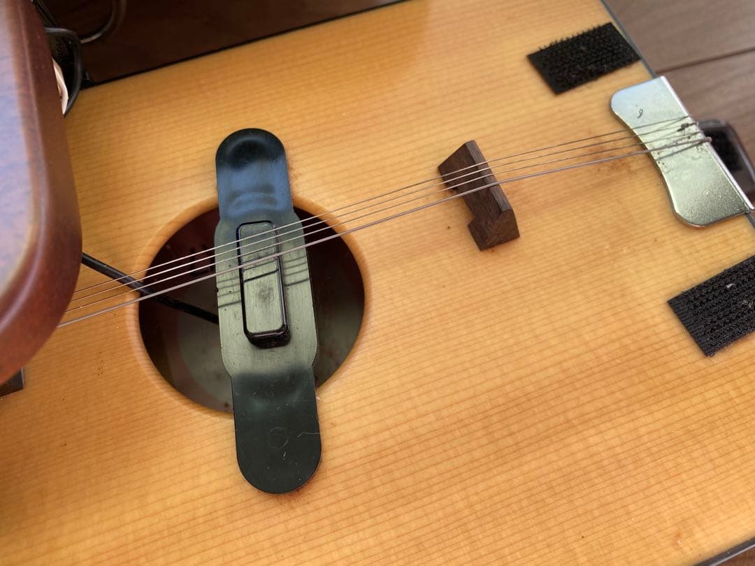 ライリッシュ 大正琴 LPS50 和楽器　専用ソフトケース付き