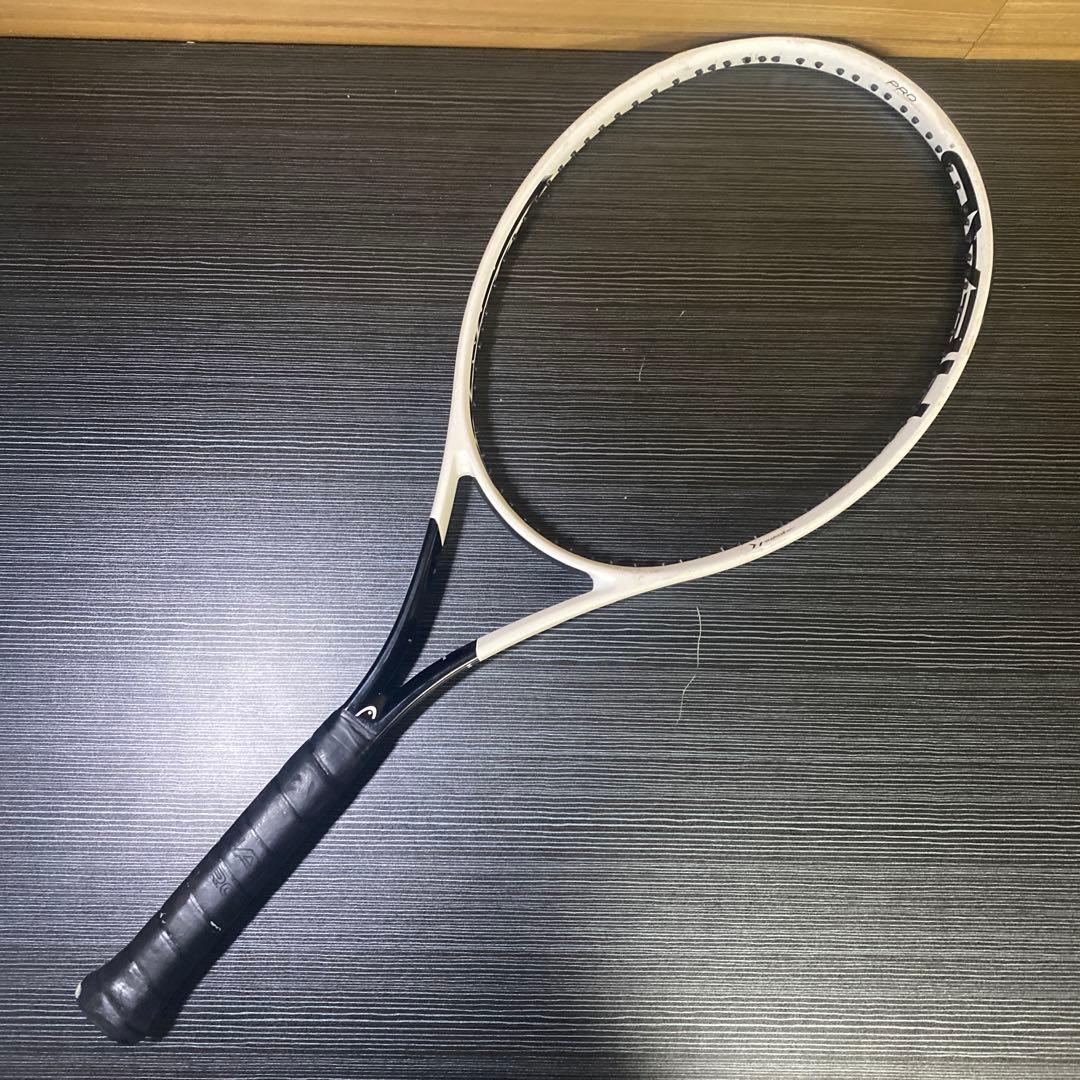 【中古】HEAD ラケット　GRAPHENE 360+ SPEED PRO