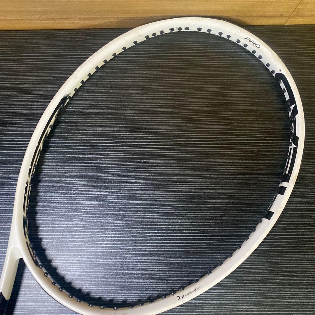 【中古】HEAD ラケット　GRAPHENE 360+ SPEED PRO