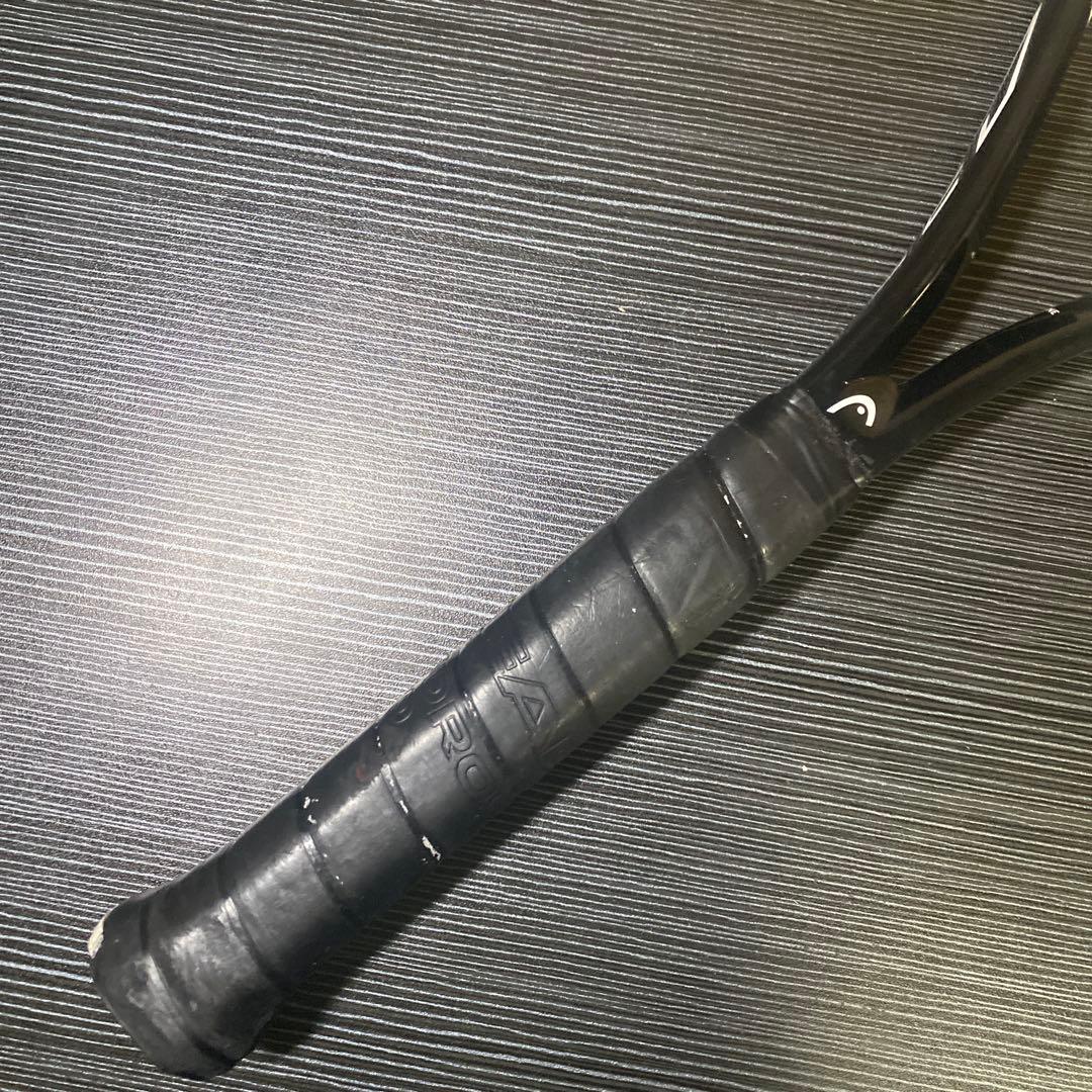 【中古】HEAD ラケット　GRAPHENE 360+ SPEED PRO
