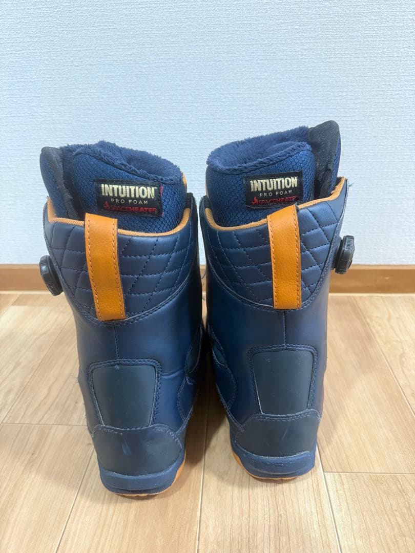 TT K2 スノーボードブーツ 25.0cm