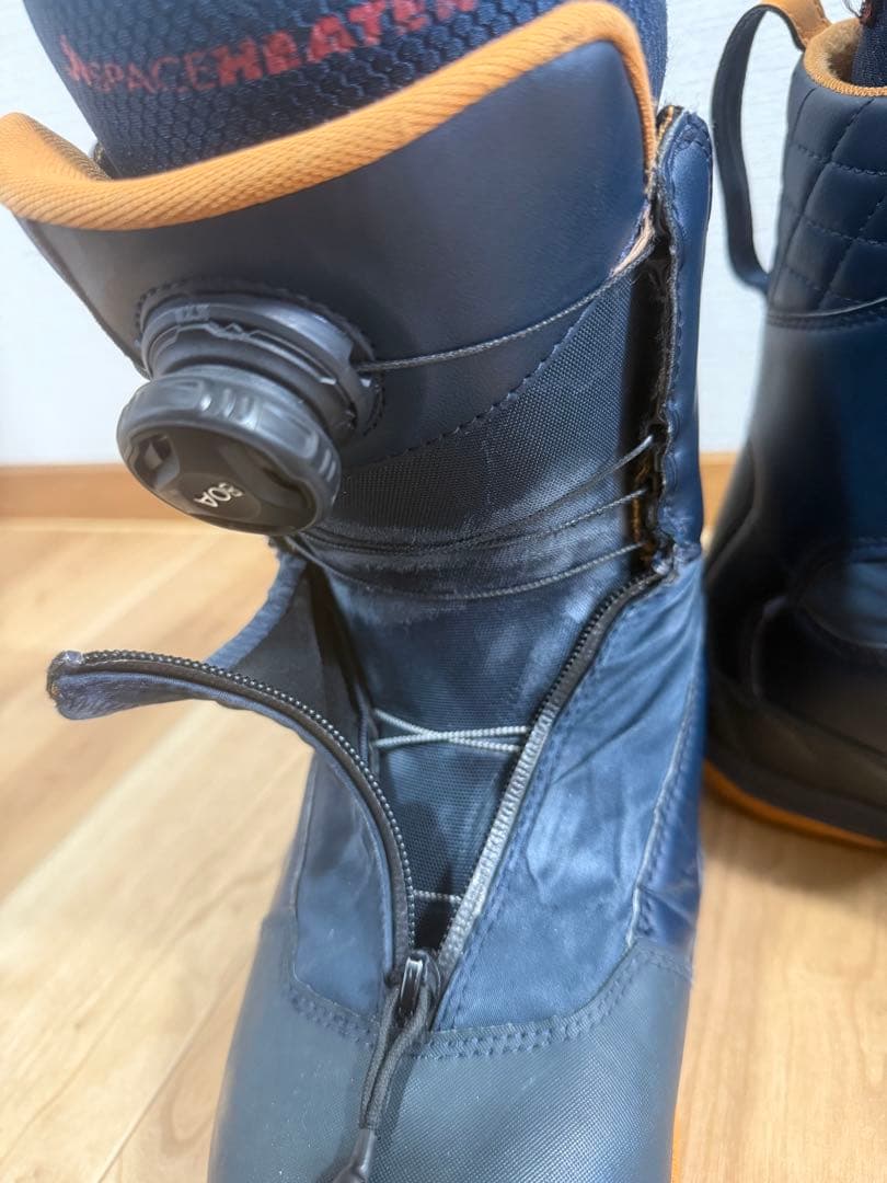 TT K2 スノーボードブーツ 25.0cm